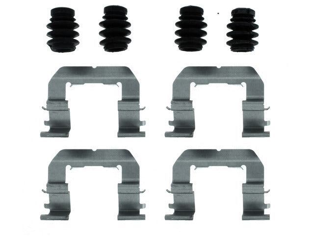 Disc Brake Hardware Kit Centric Parts 117.51018