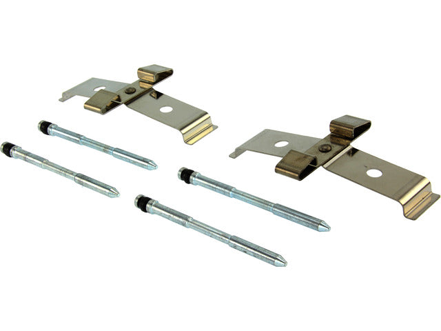 Disc Brake Hardware Kit Centric Parts 117.51019