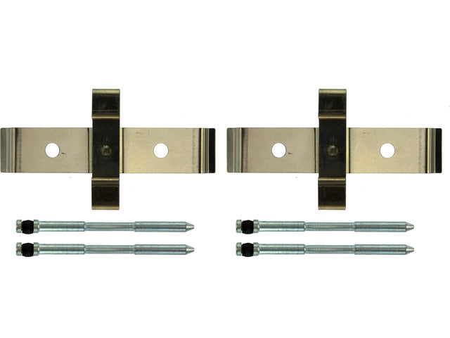 Disc Brake Hardware Kit Centric Parts 117.51019