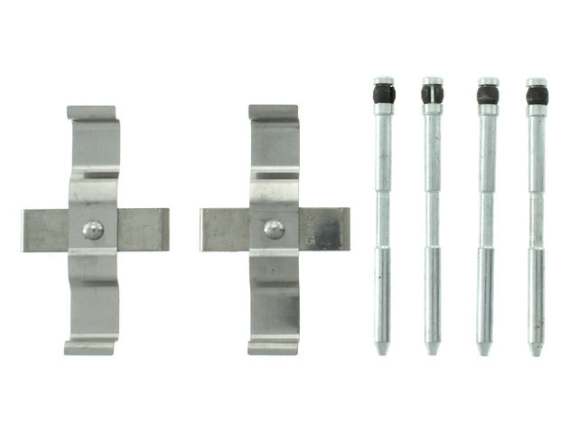 Disc Brake Hardware Kit Centric Parts 117.51020