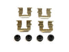 Disc Brake Hardware Kit Centric Parts 117.51021