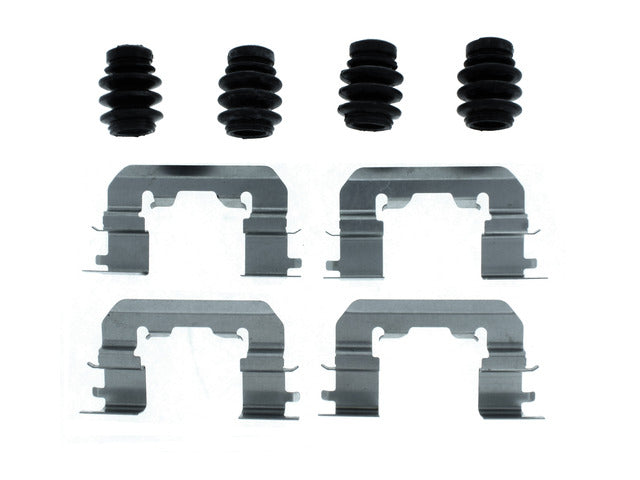 Disc Brake Hardware Kit Centric Parts 117.51023