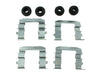 Disc Brake Hardware Kit Centric Parts 117.51024