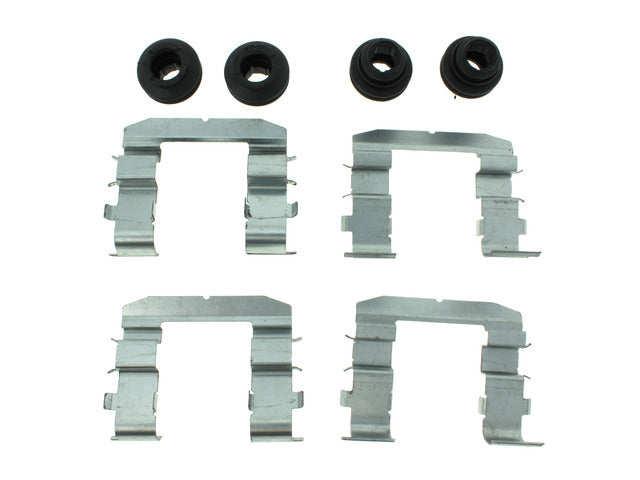Disc Brake Hardware Kit Centric Parts 117.51024