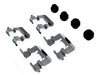 Disc Brake Hardware Kit Centric Parts 117.51025