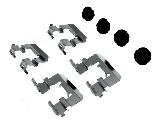 Disc Brake Hardware Kit Centric Parts 117.51025
