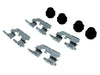 Disc Brake Hardware Kit Centric Parts 117.51027