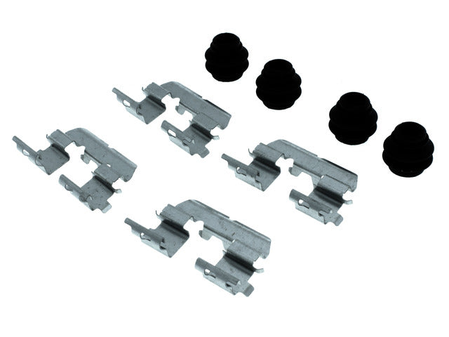 Disc Brake Hardware Kit Centric Parts 117.51027
