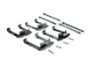 Disc Brake Hardware Kit Centric Parts 117.51028