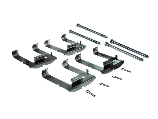 Disc Brake Hardware Kit Centric Parts 117.51028