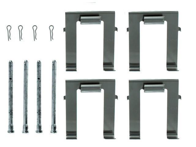 Disc Brake Hardware Kit Centric Parts 117.51028
