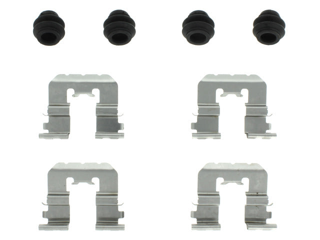 Disc Brake Hardware Kit Centric Parts 117.51033