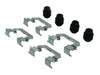 Disc Brake Hardware Kit Centric Parts 117.51034