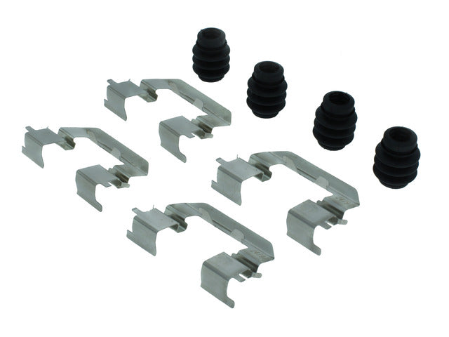 Disc Brake Hardware Kit Centric Parts 117.51034