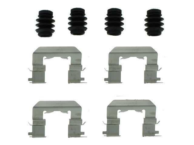Disc Brake Hardware Kit Centric Parts 117.51034