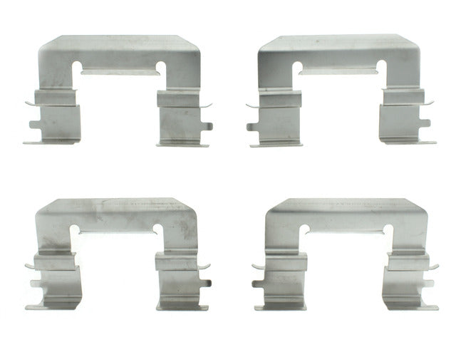Disc Brake Hardware Kit Centric Parts 117.51035
