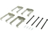 Disc Brake Hardware Kit Centric Parts 117.51037