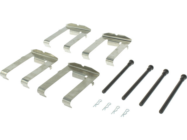 Disc Brake Hardware Kit Centric Parts 117.51037