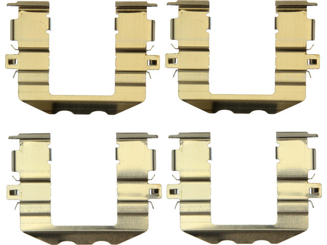 Disc Brake Hardware Kit Centric Parts 117.51039