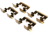 Disc Brake Hardware Kit Centric Parts 117.51041