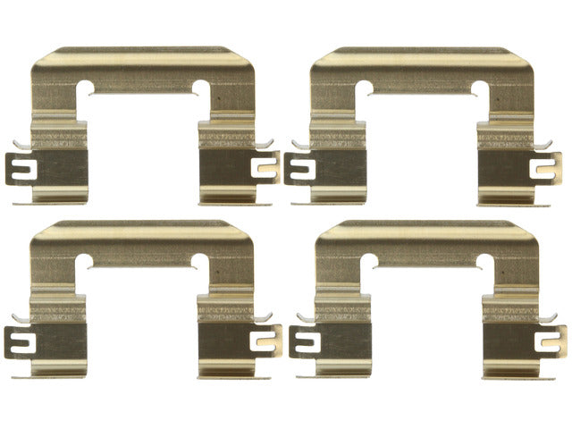 Disc Brake Hardware Kit Centric Parts 117.51041