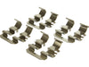 Disc Brake Hardware Kit Centric Parts 117.51042