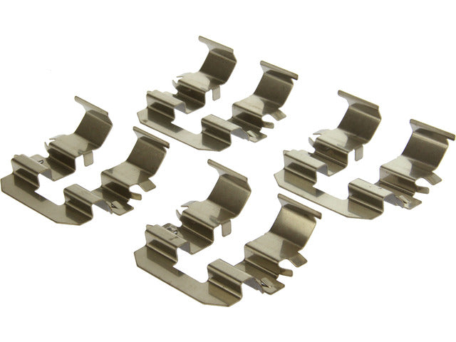Disc Brake Hardware Kit Centric Parts 117.51042