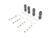 Disc Brake Hardware Kit Centric Parts 117.58001