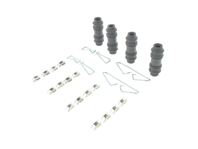 Disc Brake Hardware Kit Centric Parts 117.58001