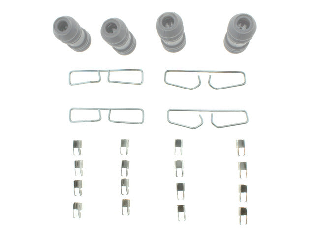 Disc Brake Hardware Kit Centric Parts 117.58001