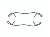 Disc Brake Hardware Kit Centric Parts 117.58002