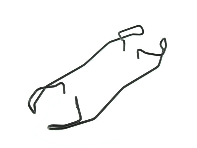Disc Brake Hardware Kit Centric Parts 117.58002