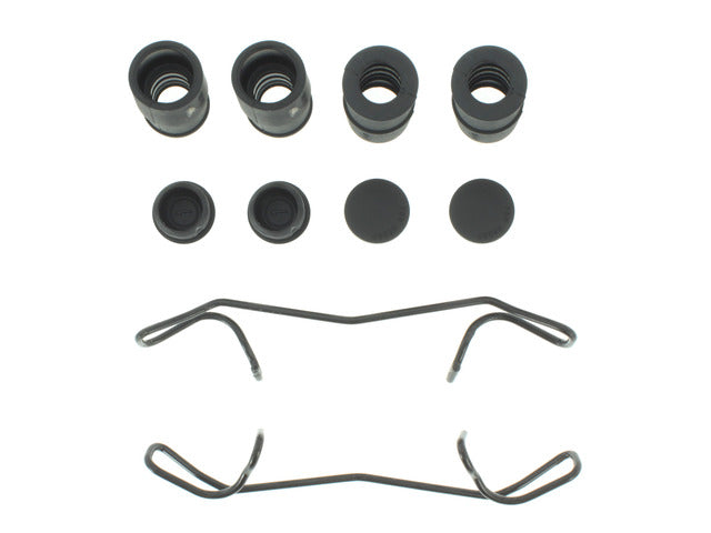 Disc Brake Hardware Kit Centric Parts 117.58003