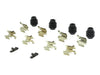 Disc Brake Hardware Kit Centric Parts 117.58004