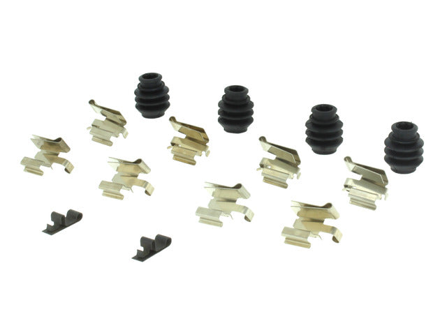 Disc Brake Hardware Kit Centric Parts 117.58004