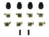 Disc Brake Hardware Kit Centric Parts 117.58004