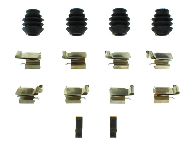 Disc Brake Hardware Kit Centric Parts 117.58004