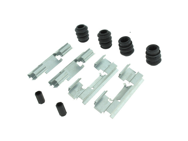 Disc Brake Hardware Kit Centric Parts 117.58005