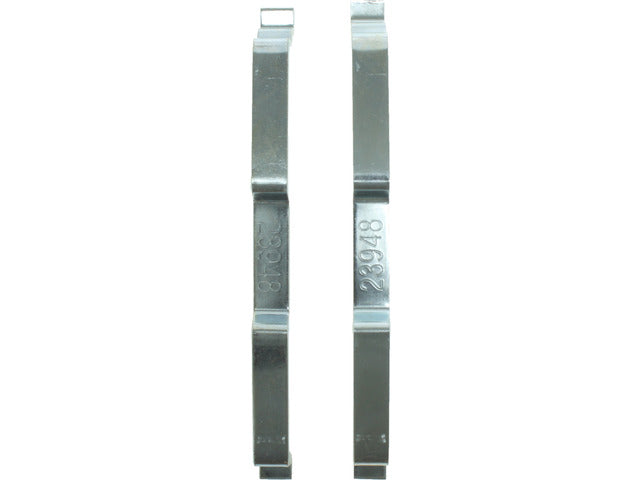 Disc Brake Hardware Kit Centric Parts 117.58006