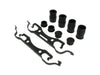 Disc Brake Hardware Kit Centric Parts 117.58007