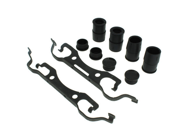 Disc Brake Hardware Kit Centric Parts 117.58007