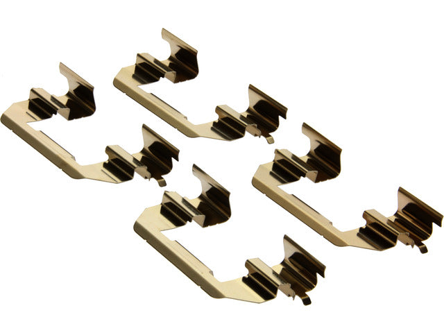 Disc Brake Hardware Kit Centric Parts 117.58010
