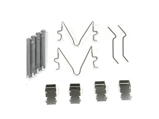 Disc Brake Hardware Kit Centric Parts 117.61001