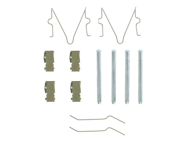 Disc Brake Hardware Kit Centric Parts 117.61001