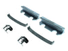 Disc Brake Hardware Kit Centric Parts 117.61005