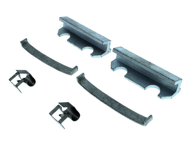 Disc Brake Hardware Kit Centric Parts 117.61005