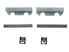 Disc Brake Hardware Kit Centric Parts 117.61005