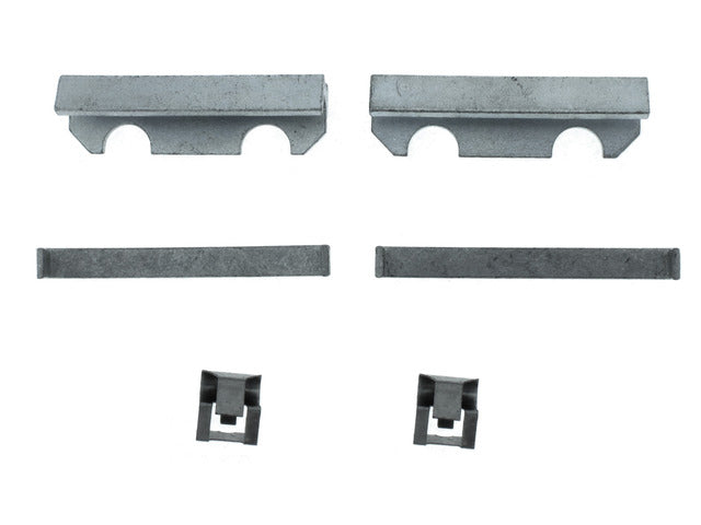 Disc Brake Hardware Kit Centric Parts 117.61005