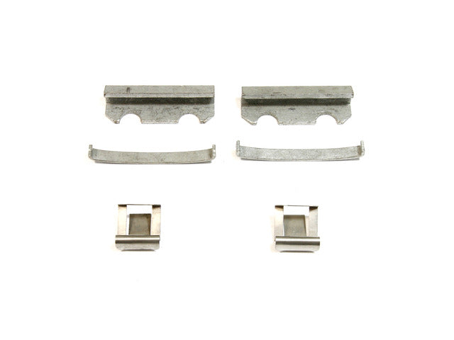 Disc Brake Hardware Kit Centric Parts 117.61006