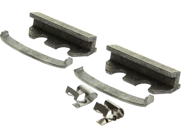 Disc Brake Hardware Kit Centric Parts 117.61007